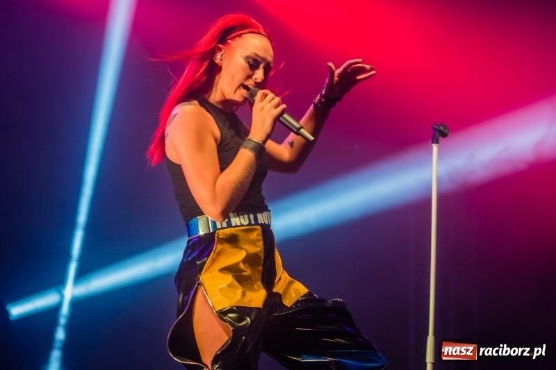 Zdjęcie w galerii na portalu naszraciborz.pl: Koncert Red Lips na finał XXVI Memoriału FOTO i WIDEO wiadomości z regionu