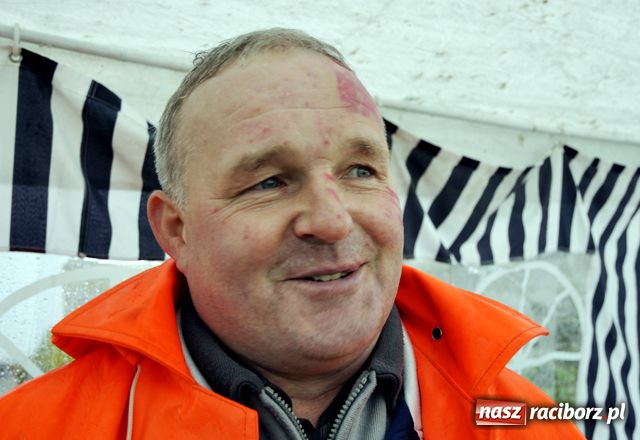 Zdjęcie w galerii na portalu naszraciborz.pl: Zawał powodem akcji ratowników wiadomości z regionu