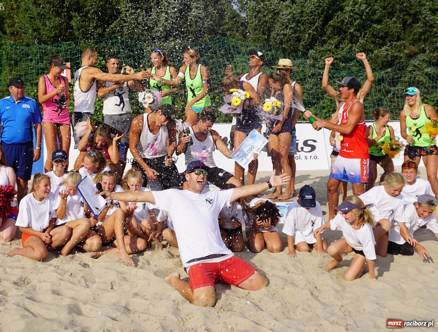 Zdjęcie w galerii na portalu naszraciborz.pl: Monika Brzostek z brązowym medalem w Super Pucharze Czech wiadomości z regionu