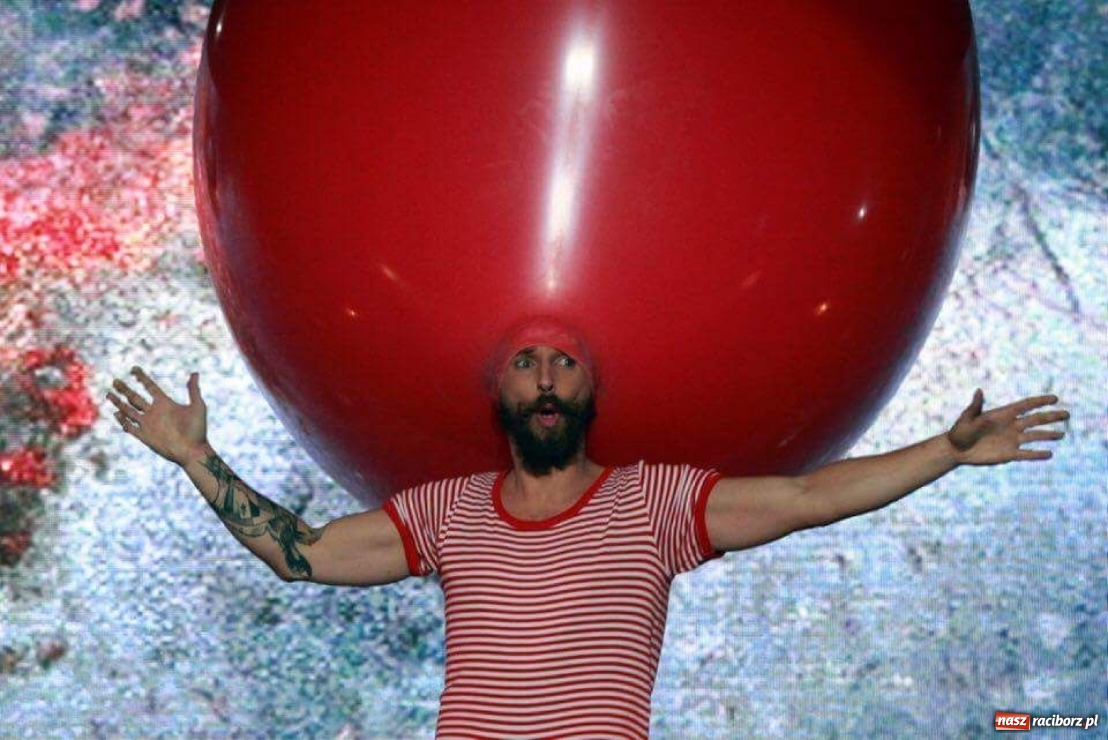 Zdjęcie w galerii na portalu naszraciborz.pl: FRU Festiwal – kilkadziesiąt sposobów na ożywienie ulicy wiadomości z regionu