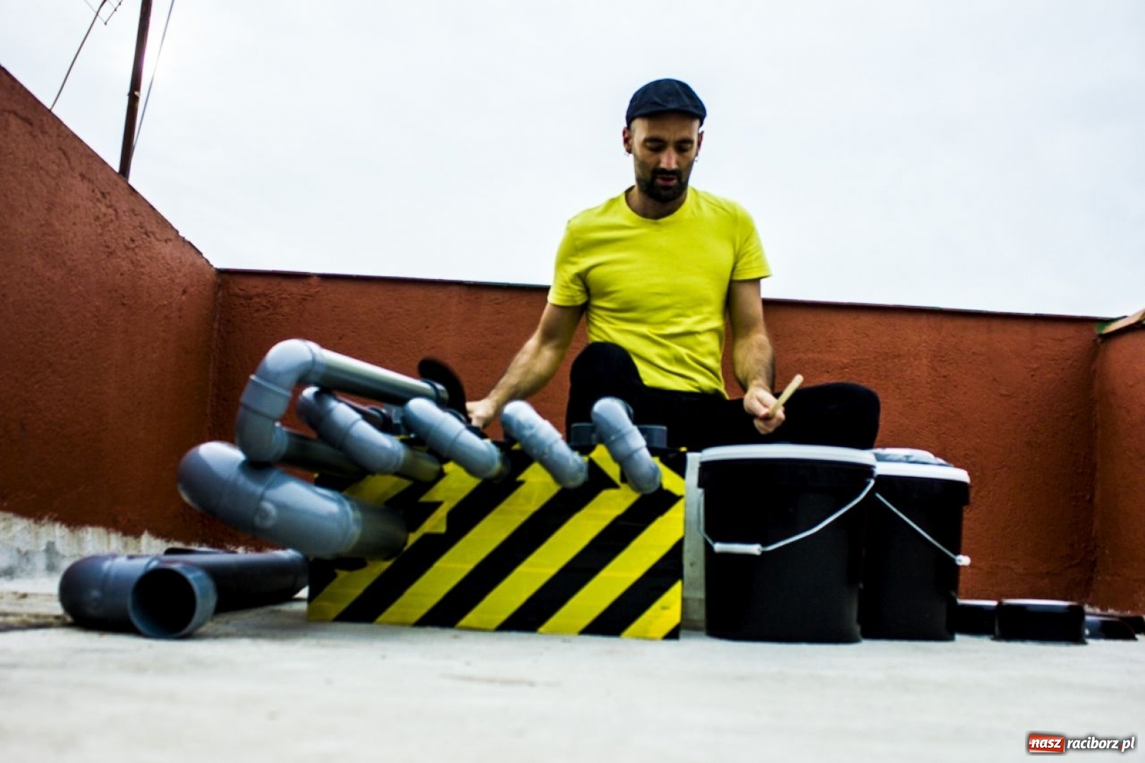 Zdjęcie w galerii na portalu naszraciborz.pl: FRU Festiwal – kilkadziesiąt sposobów na ożywienie ulicy wiadomości z regionu