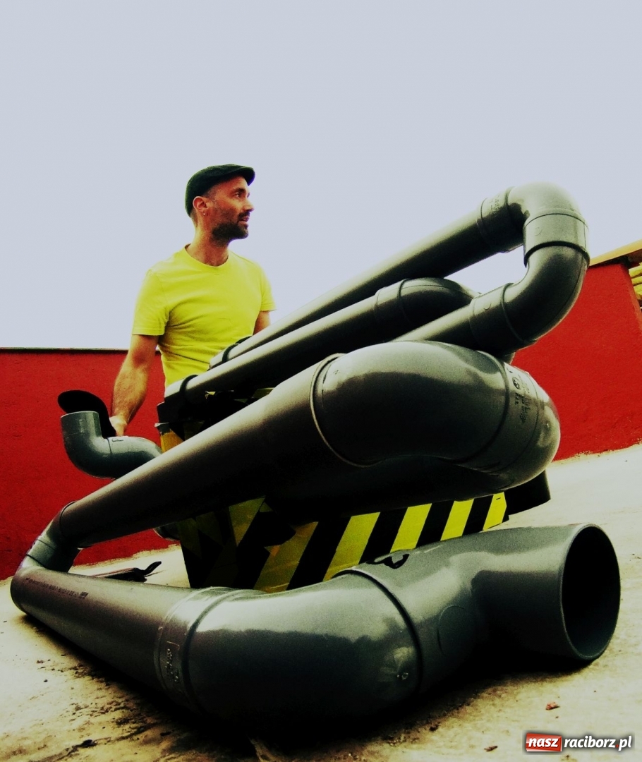 Zdjęcie w galerii na portalu naszraciborz.pl: FRU Festiwal – kilkadziesiąt sposobów na ożywienie ulicy wiadomości z regionu