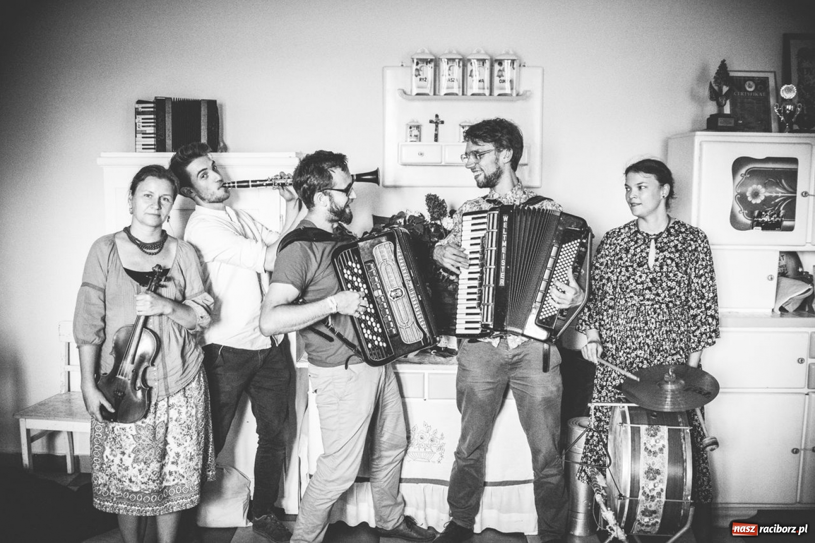 Zdjęcie w galerii na portalu naszraciborz.pl: FRU Festiwal – kilkadziesiąt sposobów na ożywienie ulicy wiadomości z regionu