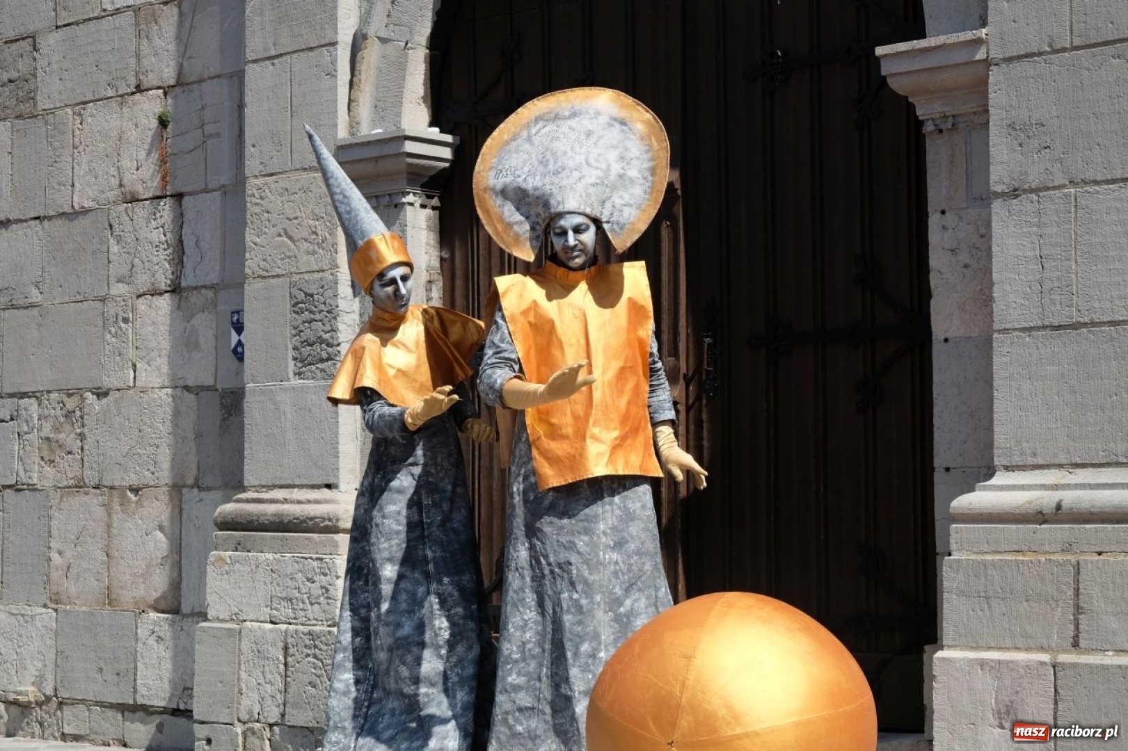 Zdjęcie w galerii na portalu naszraciborz.pl: FRU Festiwal – kilkadziesiąt sposobów na ożywienie ulicy wiadomości z regionu