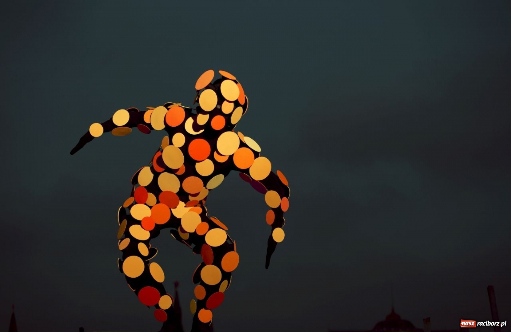 Zdjęcie w galerii na portalu naszraciborz.pl: FRU Festiwal – kilkadziesiąt sposobów na ożywienie ulicy wiadomości z regionu