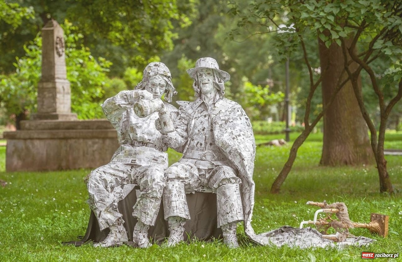 Zdjęcie w galerii na portalu naszraciborz.pl: FRU Festiwal – kilkadziesiąt sposobów na ożywienie ulicy wiadomości z regionu