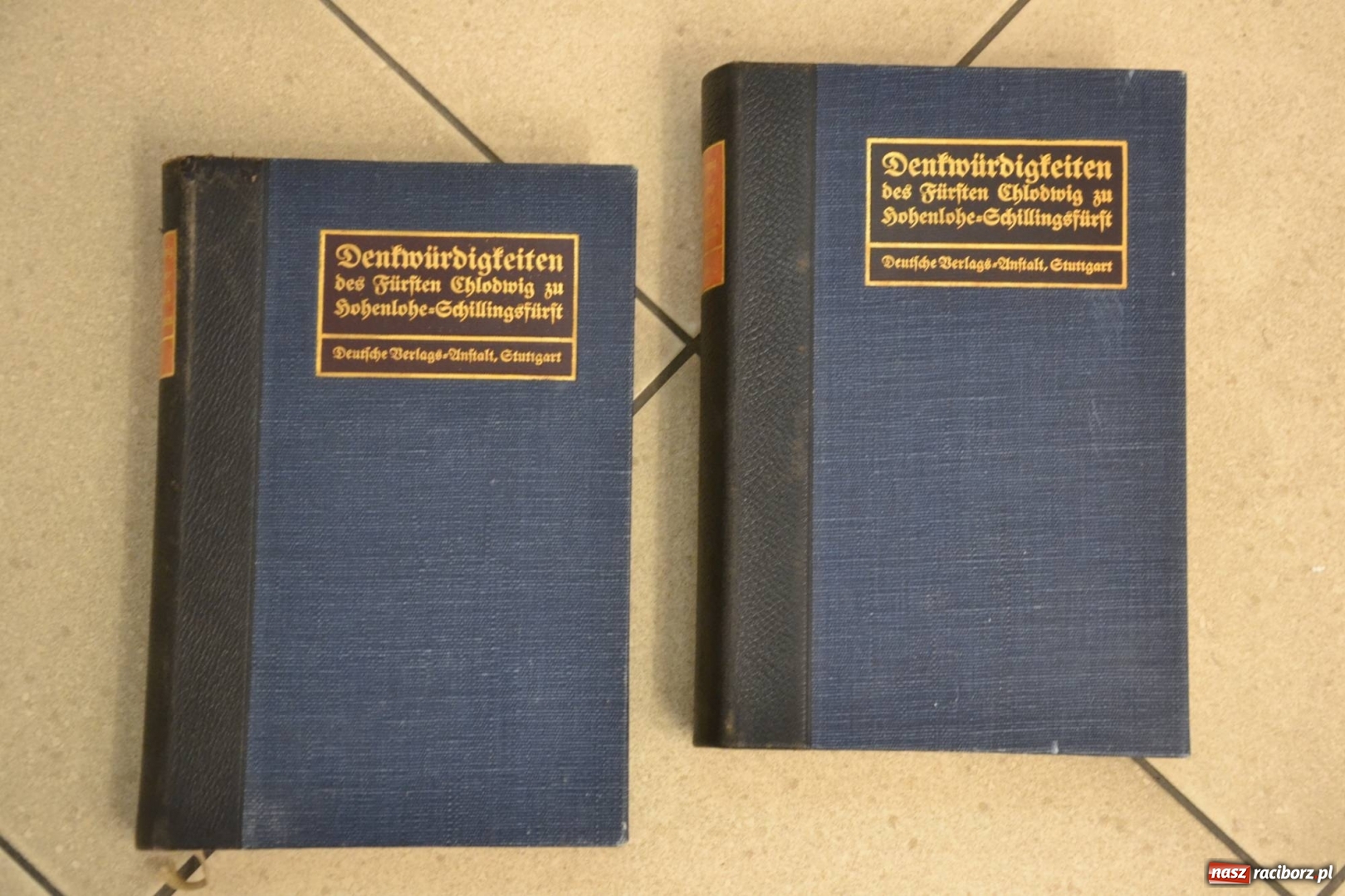 Zdjęcie w galerii na portalu naszraciborz.pl: Pamiątki związane z rodziną von Ratibor trafiły na zamek  wiadomości z regionu