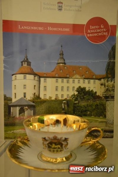 Zdjęcie w galerii na portalu naszraciborz.pl: Pamiątki związane z rodziną von Ratibor trafiły na zamek  wiadomości z regionu