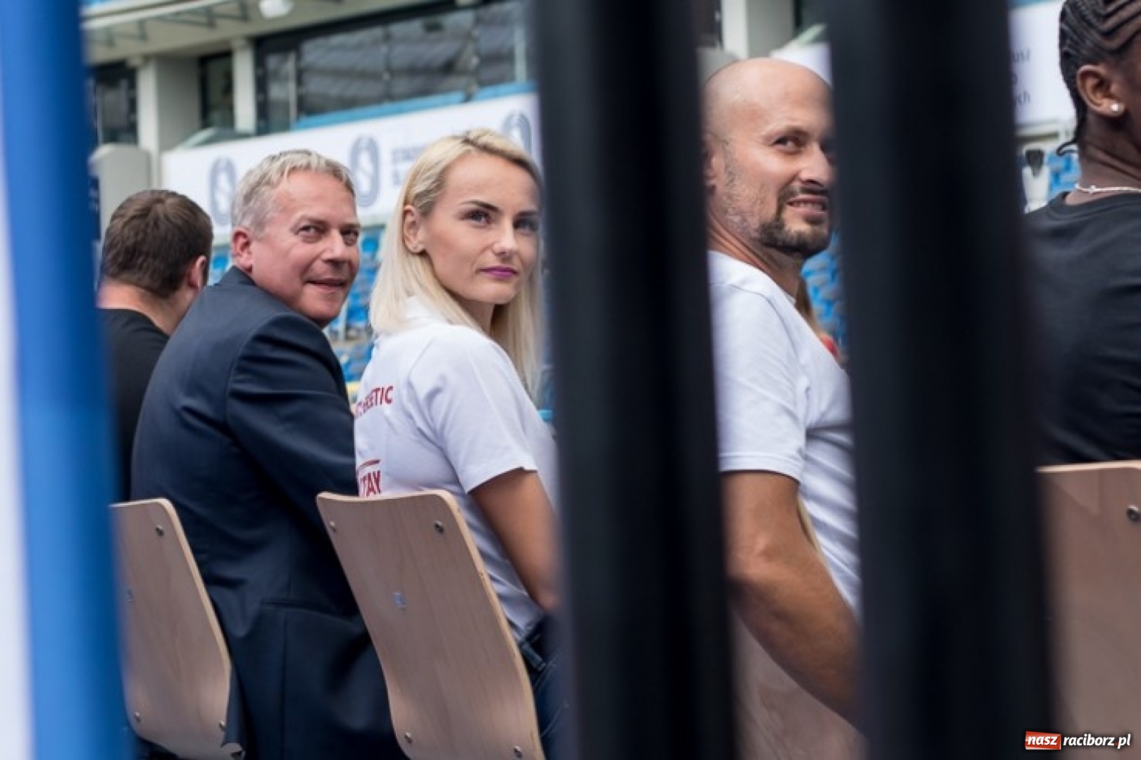 Zdjęcie w galerii na portalu naszraciborz.pl: To będzie wydarzenie! Justyna Święty-Ersetic kontra Caster Semenya FOTO i WIDEO wiadomości z regionu