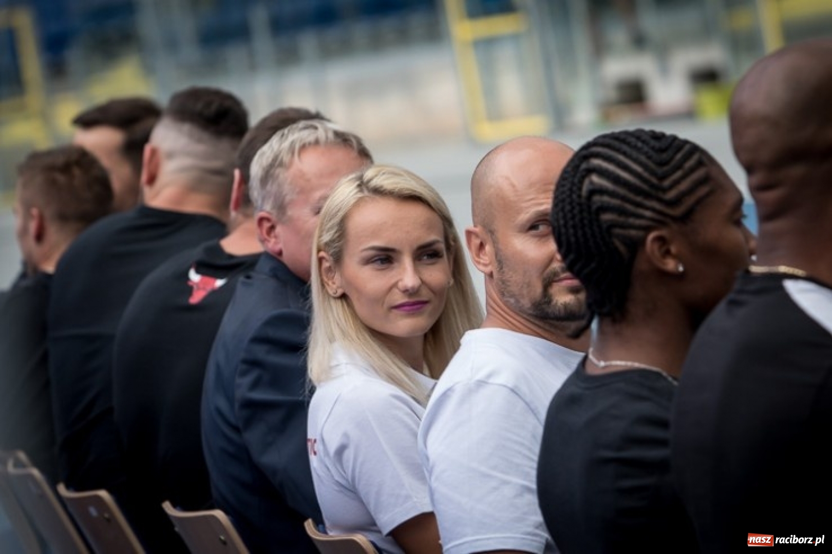 Zdjęcie w galerii na portalu naszraciborz.pl: To będzie wydarzenie! Justyna Święty-Ersetic kontra Caster Semenya FOTO i WIDEO wiadomości z regionu