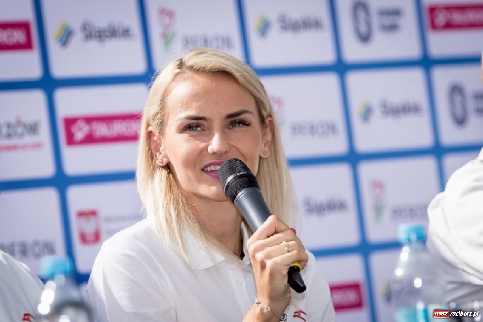 Zdjęcie w galerii na portalu naszraciborz.pl: To będzie wydarzenie! Justyna Święty-Ersetic kontra Caster Semenya FOTO i WIDEO wiadomości z regionu