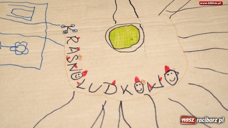 Zdjęcie w galerii na portalu naszraciborz.pl: Krasnal niejedno ma imię, czyli bajkowy wtorek z biblioteką wiadomości z regionu