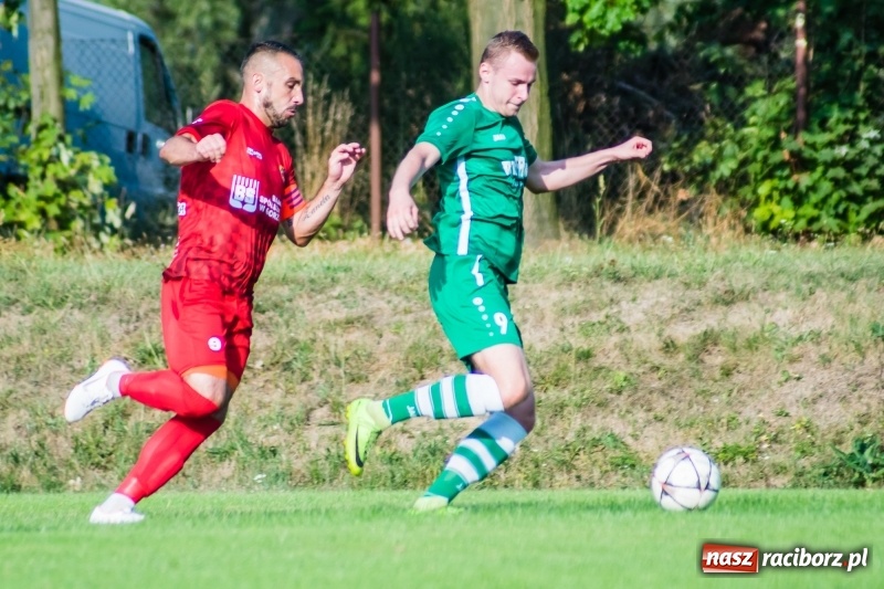 Zdjęcie w galerii na portalu naszraciborz.pl: Puchar Polski: Rafako bez polotu, bardzo dalekie od wzlotu wiadomości z regionu