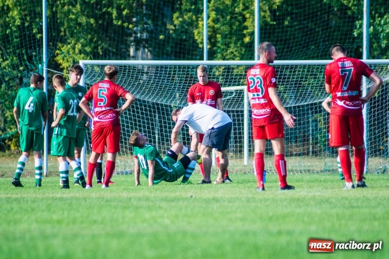 Zdjęcie w galerii na portalu naszraciborz.pl: Puchar Polski: Rafako bez polotu, bardzo dalekie od wzlotu wiadomości z regionu