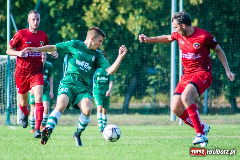 Zdjęcie w galerii na portalu naszraciborz.pl: Puchar Polski: Rafako bez polotu, bardzo dalekie od wzlotu wiadomości z regionu