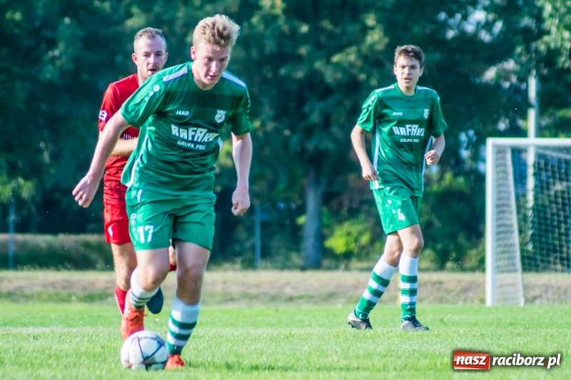 Zdjęcie w galerii na portalu naszraciborz.pl: Puchar Polski: Rafako bez polotu, bardzo dalekie od wzlotu wiadomości z regionu
