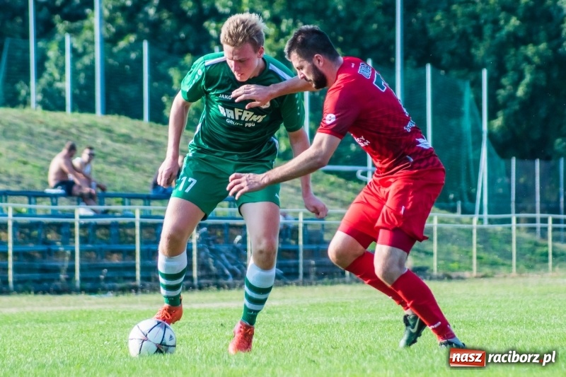 Zdjęcie w galerii na portalu naszraciborz.pl: Puchar Polski: Rafako bez polotu, bardzo dalekie od wzlotu wiadomości z regionu