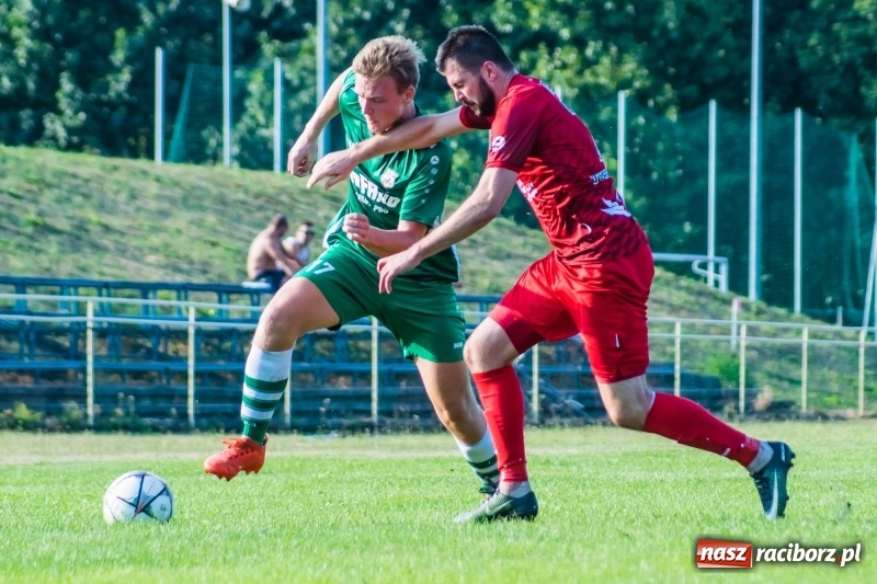 Zdjęcie w galerii na portalu naszraciborz.pl: Puchar Polski: Rafako bez polotu, bardzo dalekie od wzlotu wiadomości z regionu