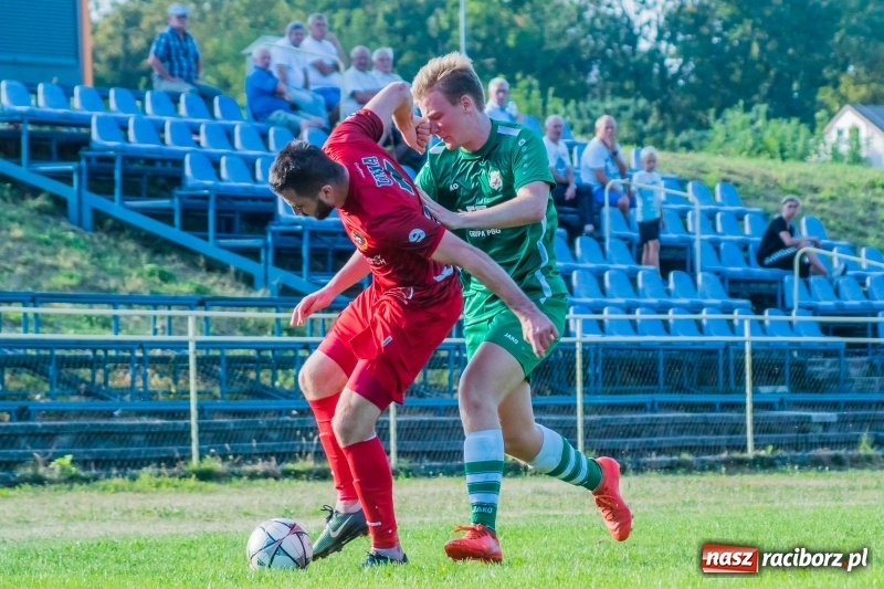 Zdjęcie w galerii na portalu naszraciborz.pl: Puchar Polski: Rafako bez polotu, bardzo dalekie od wzlotu wiadomości z regionu