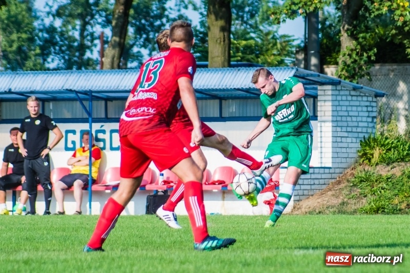 Zdjęcie w galerii na portalu naszraciborz.pl: Puchar Polski: Rafako bez polotu, bardzo dalekie od wzlotu wiadomości z regionu