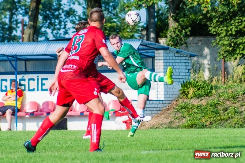 Zdjęcie w galerii na portalu naszraciborz.pl: Puchar Polski: Rafako bez polotu, bardzo dalekie od wzlotu wiadomości z regionu