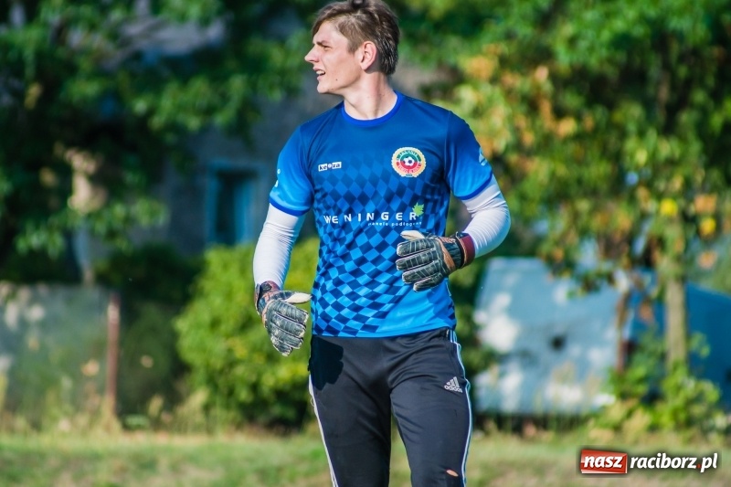 Zdjęcie w galerii na portalu naszraciborz.pl: Puchar Polski: Rafako bez polotu, bardzo dalekie od wzlotu wiadomości z regionu