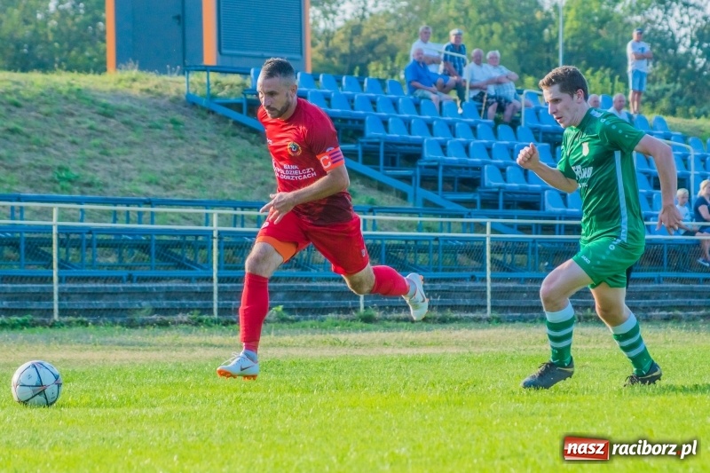 Zdjęcie w galerii na portalu naszraciborz.pl: Puchar Polski: Rafako bez polotu, bardzo dalekie od wzlotu wiadomości z regionu