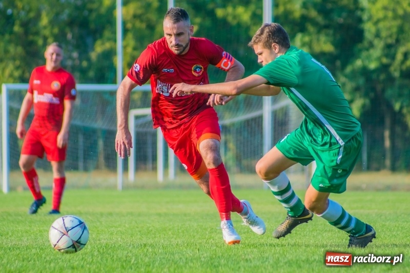 Zdjęcie w galerii na portalu naszraciborz.pl: Puchar Polski: Rafako bez polotu, bardzo dalekie od wzlotu wiadomości z regionu