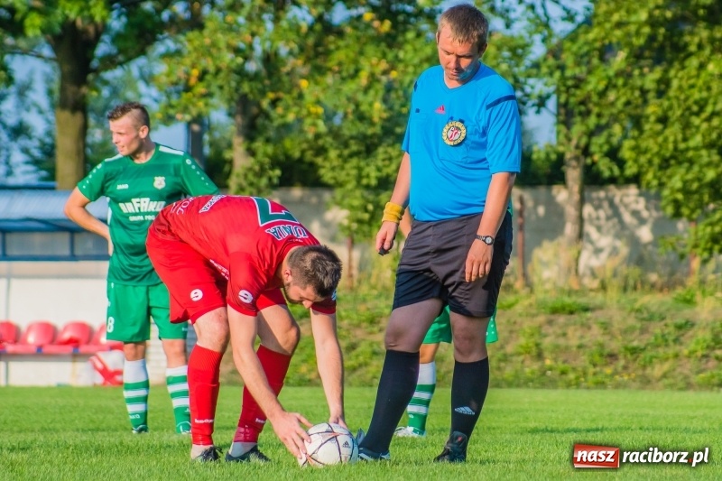 Zdjęcie w galerii na portalu naszraciborz.pl: Puchar Polski: Rafako bez polotu, bardzo dalekie od wzlotu wiadomości z regionu