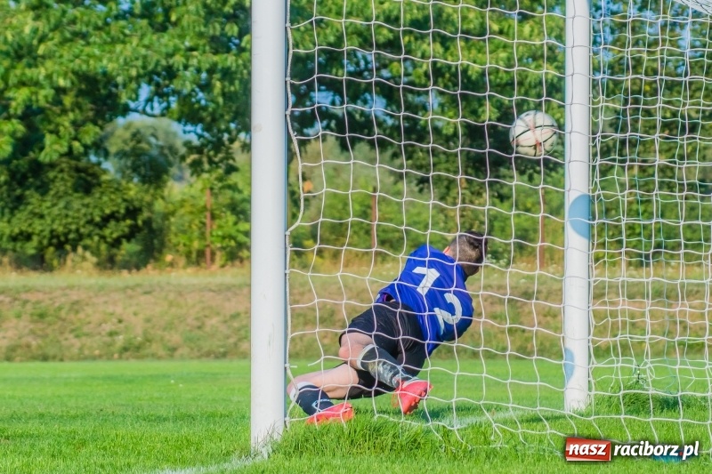 Zdjęcie w galerii na portalu naszraciborz.pl: Puchar Polski: Rafako bez polotu, bardzo dalekie od wzlotu wiadomości z regionu