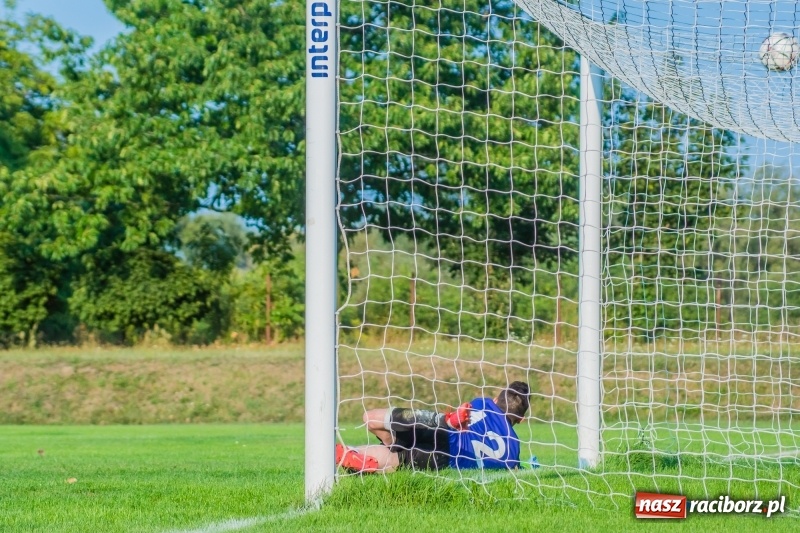 Zdjęcie w galerii na portalu naszraciborz.pl: Puchar Polski: Rafako bez polotu, bardzo dalekie od wzlotu wiadomości z regionu