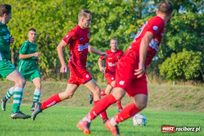 Zdjęcie w galerii na portalu naszraciborz.pl: Puchar Polski: Rafako bez polotu, bardzo dalekie od wzlotu wiadomości z regionu