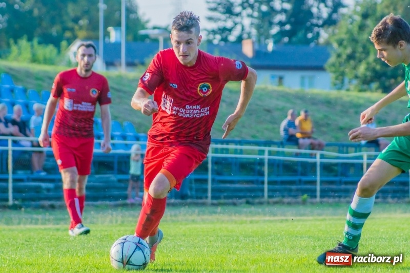 Zdjęcie w galerii na portalu naszraciborz.pl: Puchar Polski: Rafako bez polotu, bardzo dalekie od wzlotu wiadomości z regionu