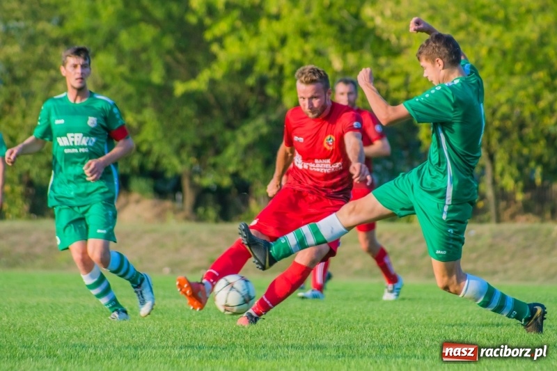 Zdjęcie w galerii na portalu naszraciborz.pl: Puchar Polski: Rafako bez polotu, bardzo dalekie od wzlotu wiadomości z regionu