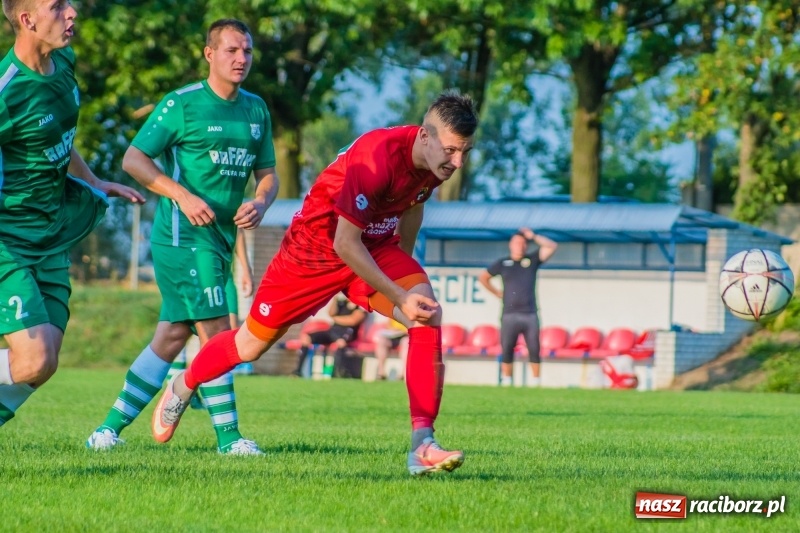 Zdjęcie w galerii na portalu naszraciborz.pl: Puchar Polski: Rafako bez polotu, bardzo dalekie od wzlotu wiadomości z regionu