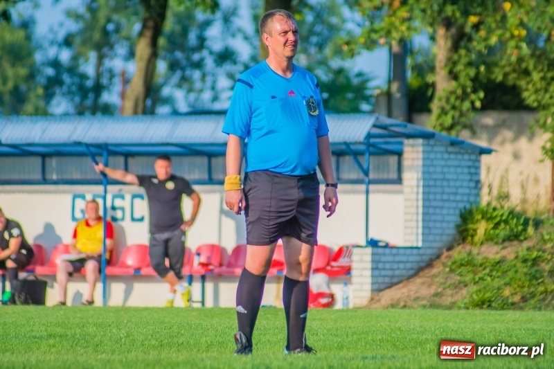 Zdjęcie w galerii na portalu naszraciborz.pl: Puchar Polski: Rafako bez polotu, bardzo dalekie od wzlotu wiadomości z regionu