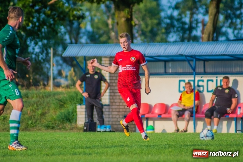 Zdjęcie w galerii na portalu naszraciborz.pl: Puchar Polski: Rafako bez polotu, bardzo dalekie od wzlotu wiadomości z regionu