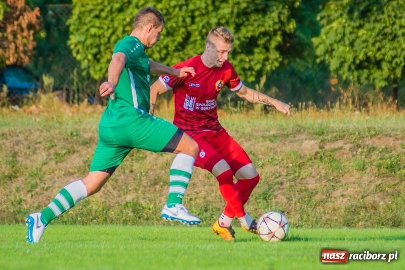 Zdjęcie w galerii na portalu naszraciborz.pl: Puchar Polski: Rafako bez polotu, bardzo dalekie od wzlotu wiadomości z regionu