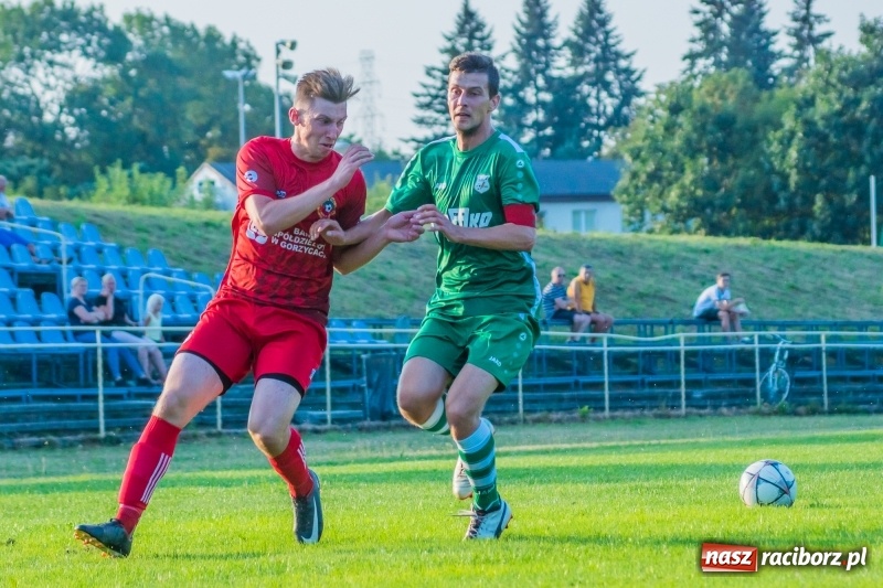 Zdjęcie w galerii na portalu naszraciborz.pl: Puchar Polski: Rafako bez polotu, bardzo dalekie od wzlotu wiadomości z regionu