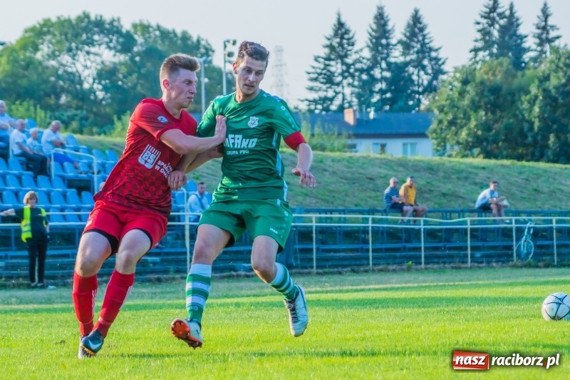 Zdjęcie w galerii na portalu naszraciborz.pl: Puchar Polski: Rafako bez polotu, bardzo dalekie od wzlotu wiadomości z regionu