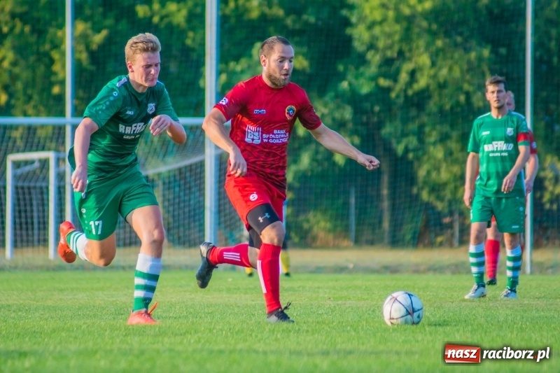 Zdjęcie w galerii na portalu naszraciborz.pl: Puchar Polski: Rafako bez polotu, bardzo dalekie od wzlotu wiadomości z regionu