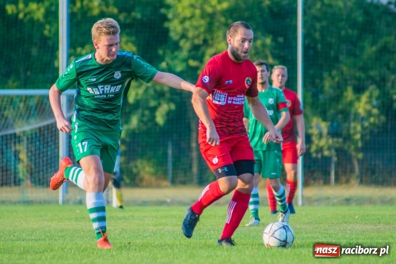Zdjęcie w galerii na portalu naszraciborz.pl: Puchar Polski: Rafako bez polotu, bardzo dalekie od wzlotu wiadomości z regionu
