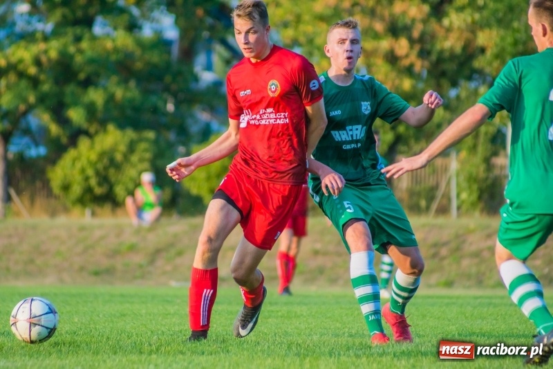 Zdjęcie w galerii na portalu naszraciborz.pl: Puchar Polski: Rafako bez polotu, bardzo dalekie od wzlotu wiadomości z regionu