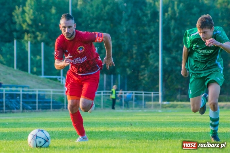 Zdjęcie w galerii na portalu naszraciborz.pl: Puchar Polski: Rafako bez polotu, bardzo dalekie od wzlotu wiadomości z regionu