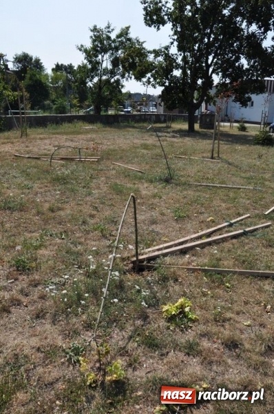 Zdjęcie w galerii na portalu naszraciborz.pl: Wandale w akcji w Kuźni Raciborskiej  wiadomości z regionu