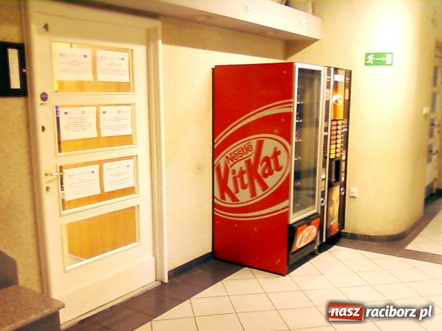 Zdjęcie w galerii na portalu naszraciborz.pl: Nowość w ratuszu - przez żołądek do serca wiadomości z regionu