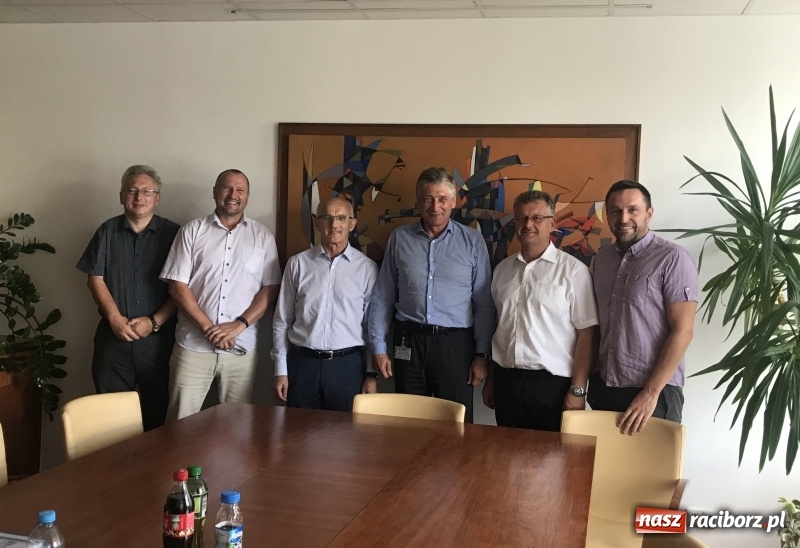 Zdjęcie w galerii na portalu naszraciborz.pl: W Ostrawie dyskutowano o remoncie drogi w Rudyszwałdzie  wiadomości z regionu