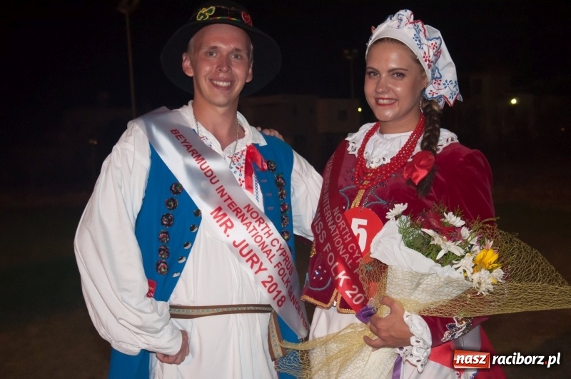 Zdjęcie w galerii na portalu naszraciborz.pl: Raciborzanie ze Źródła tańczyli na Cyprze  wiadomości z regionu