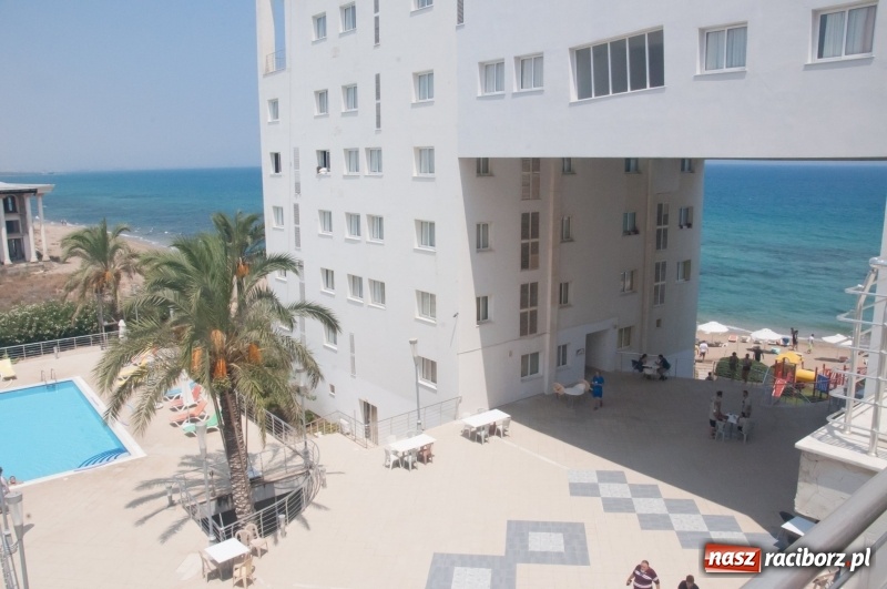 Zdjęcie w galerii na portalu naszraciborz.pl: Raciborzanie ze Źródła tańczyli na Cyprze  wiadomości z regionu