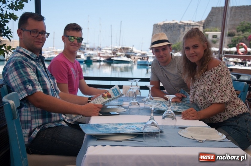 Zdjęcie w galerii na portalu naszraciborz.pl: Raciborzanie ze Źródła tańczyli na Cyprze  wiadomości z regionu